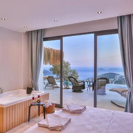 Seaview Vilă Kalkan