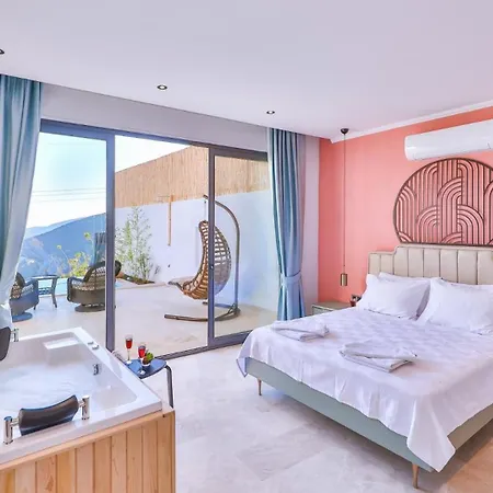 Vilă Seaview Kalkan