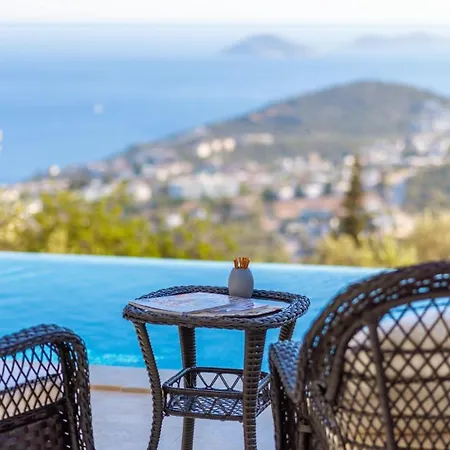Vilă Seaview Kalkan