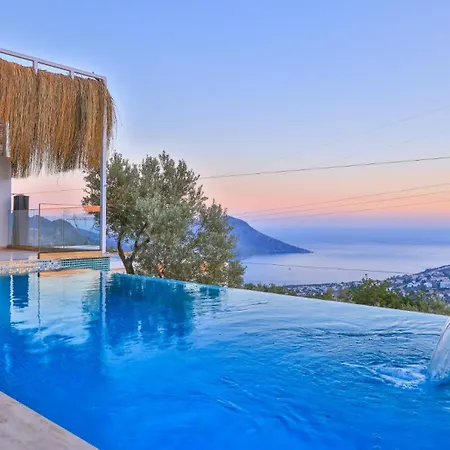 Seaview Villa Kalkan