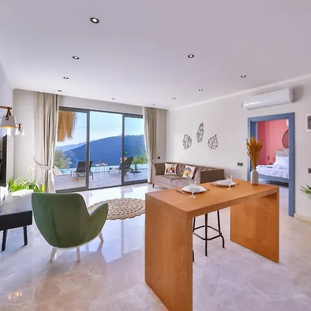 Seaview Villa Kalkan