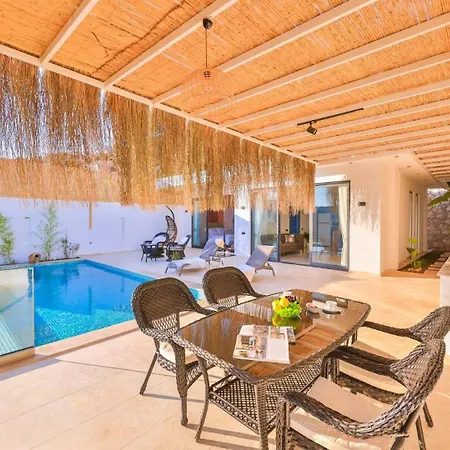 Villa Seaview Kalkan