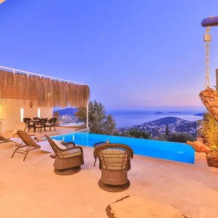 Seaview Villa Kalkan