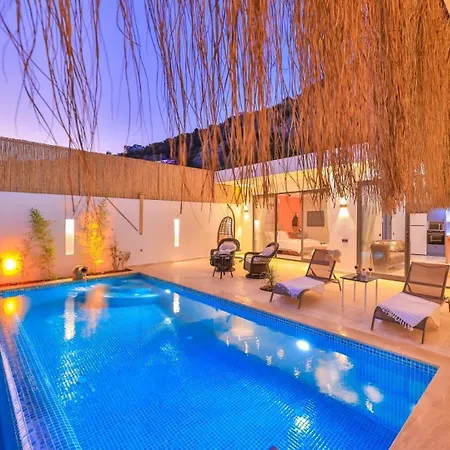 Villa Seaview Kalkan