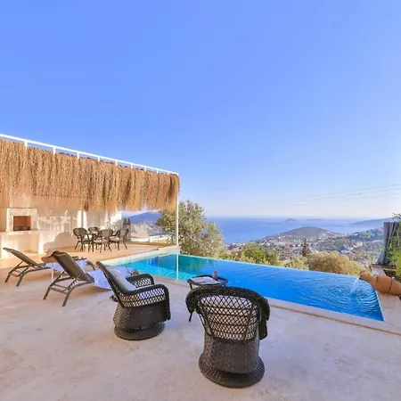 Seaview Vila *